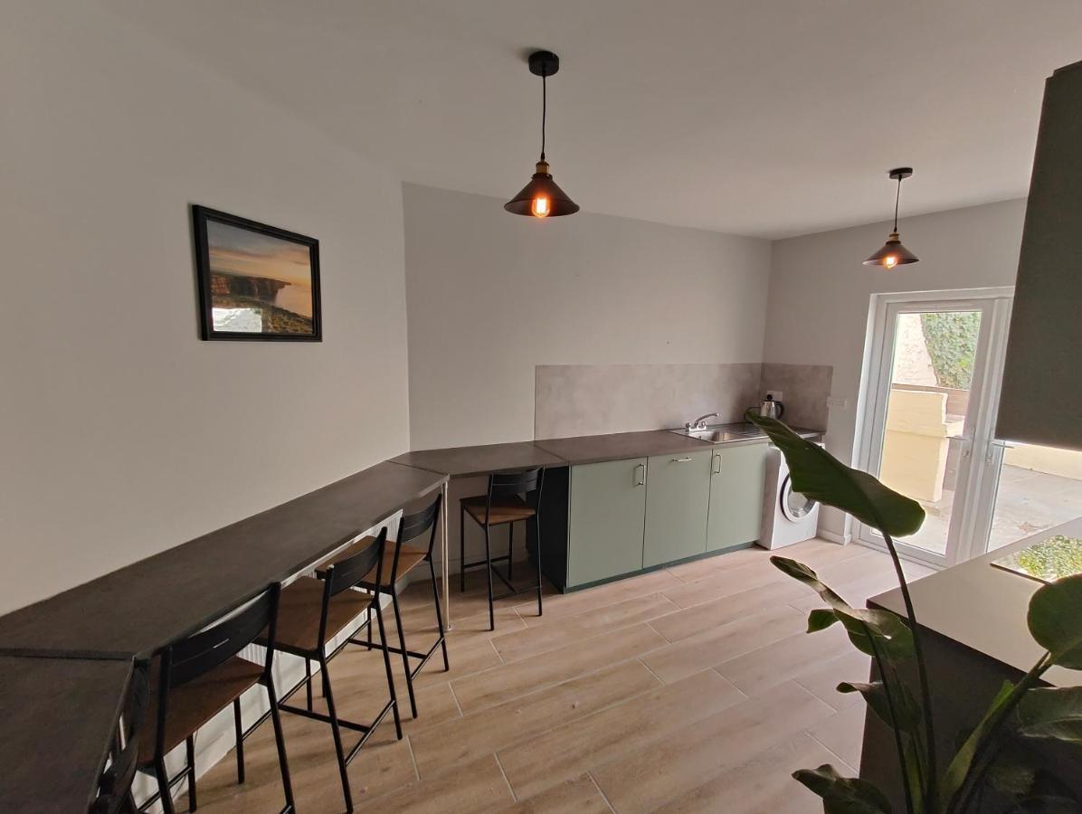Recently Renovated Dublin City House Villa Eksteriør billede