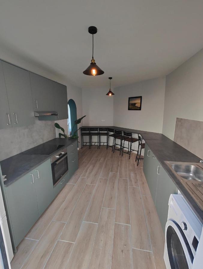 Recently Renovated Dublin City House Villa Eksteriør billede