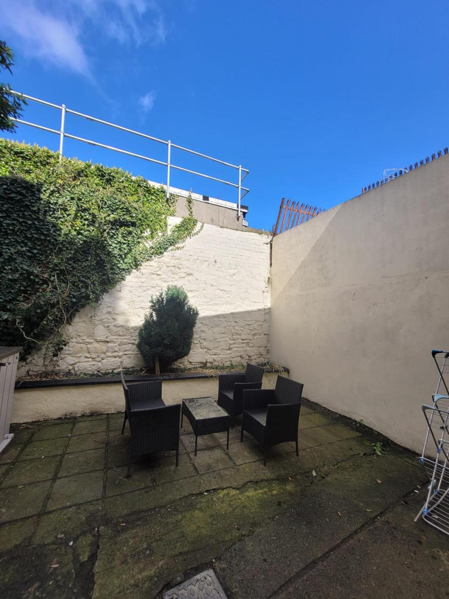 Recently Renovated Dublin City House Villa Eksteriør billede