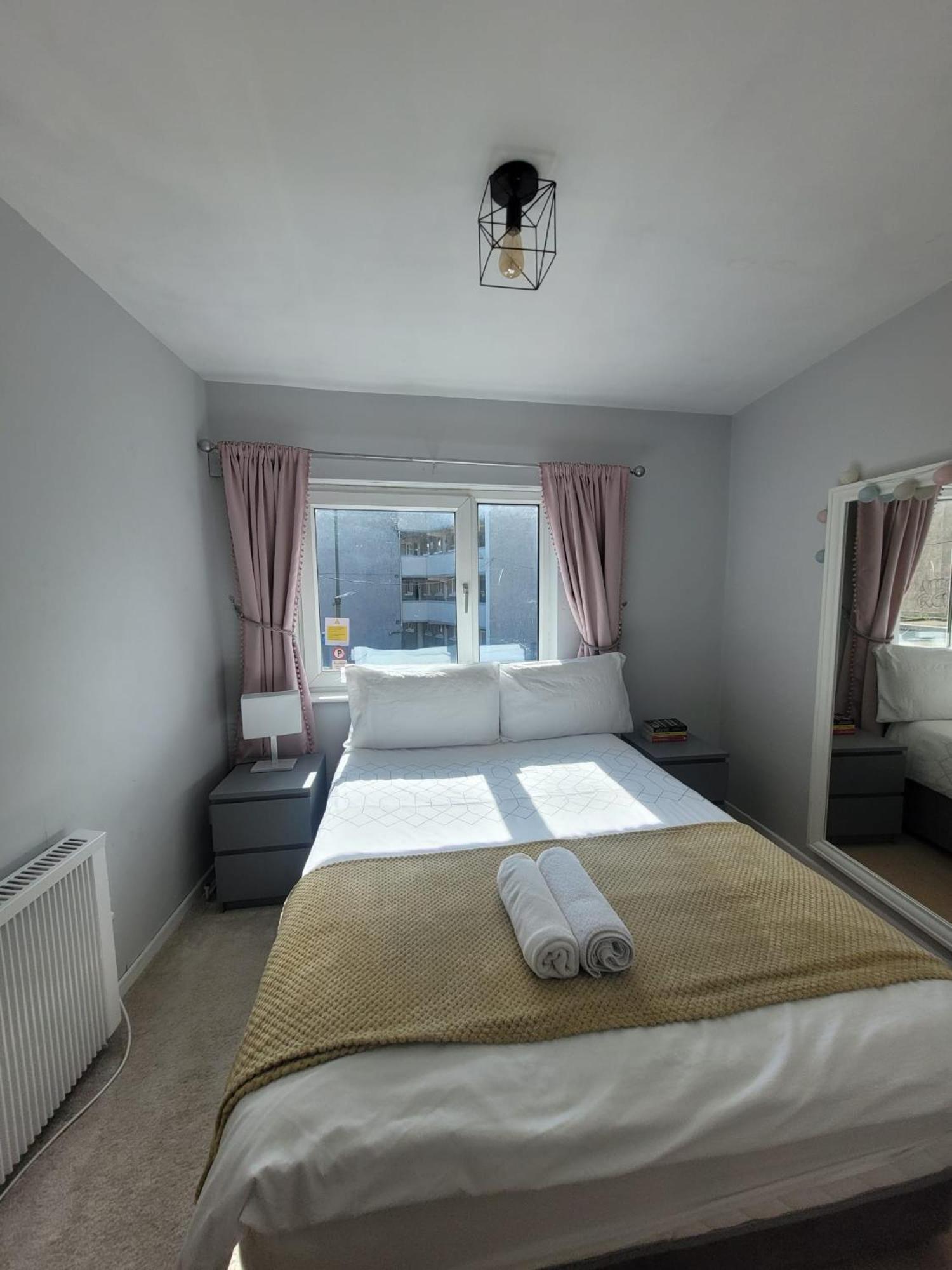Recently Renovated Dublin City House Villa Eksteriør billede